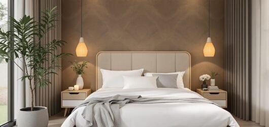 Créer un cocon de sérénité : les clés d’une chambre à coucher relaxante