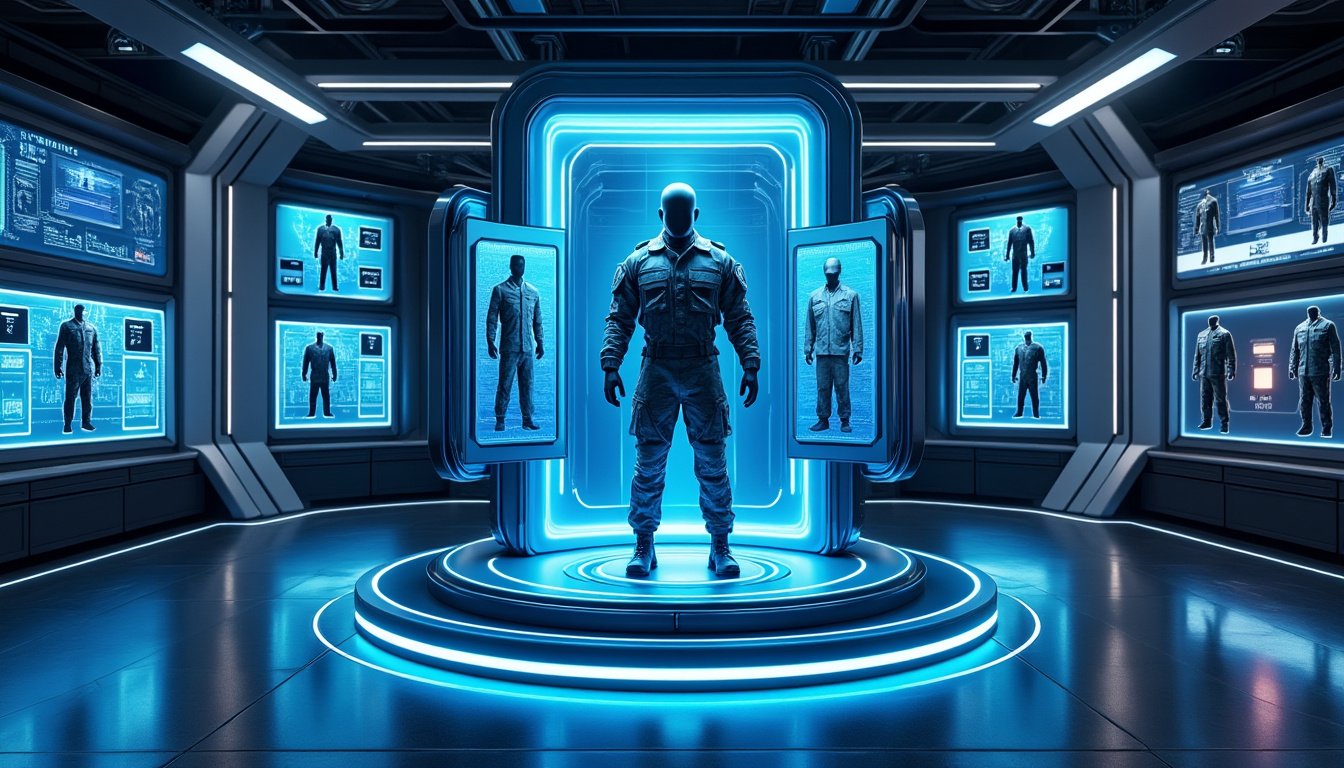 simplifiez la gestion et la commande de vos uniformes militaires avec le portail e-habillement : une plateforme pratique, rapide et sécurisée pour tous vos besoins en habillement militaire.