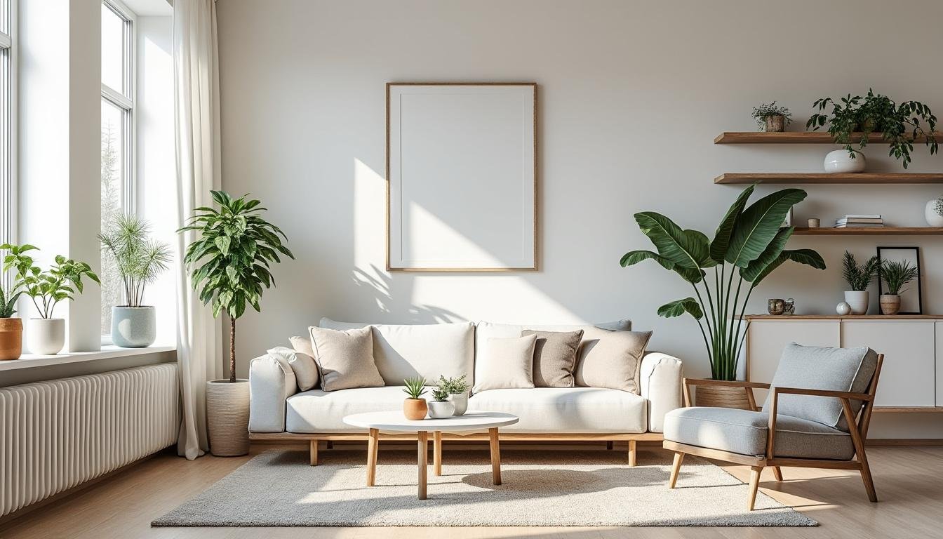 découvrez des idées inspirantes et des conseils pratiques pour créer une décoration minimaliste élégante dans votre appartement neuf, tout en respectant votre budget.