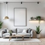 Idées et budget pour une décoration minimaliste dans un appartement neuf