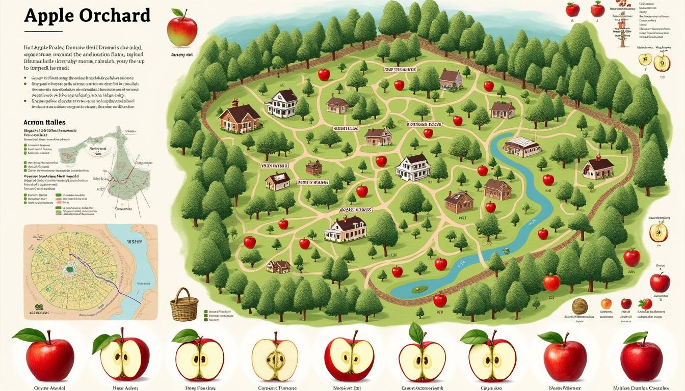 découvrez le catalogue complet des différentes variétés de pommes sur wikipédia, avec leurs caractéristiques, origines et utilisations.