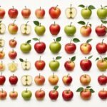 Catalogue des différentes variétés de pommes – Wikipédia