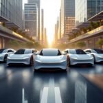 Top 10 des petites voitures électriques à découvrir : comparatif complet et guide d&rsquo;achat