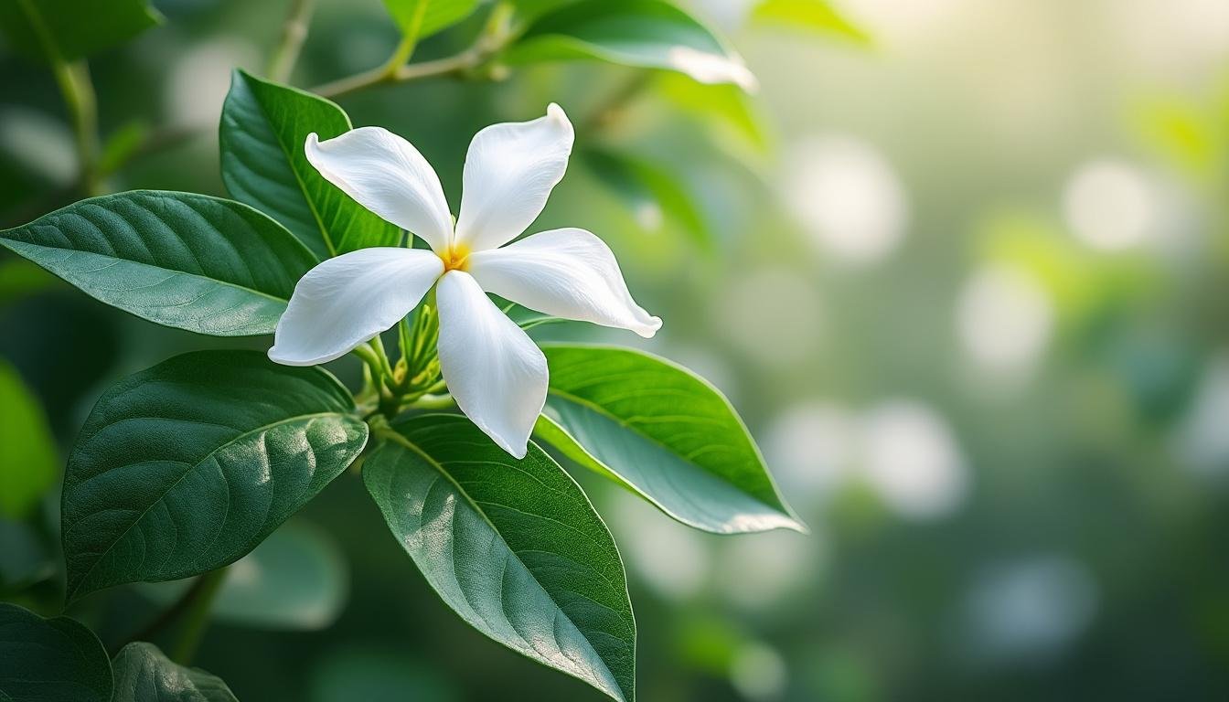 Tout savoir sur le Jasmin – Wikipédia