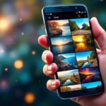 Comment partager facilement des photos et vidéos sur Android