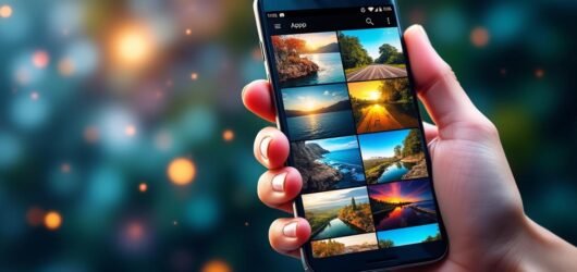 Comment partager facilement des photos et vidéos sur Android