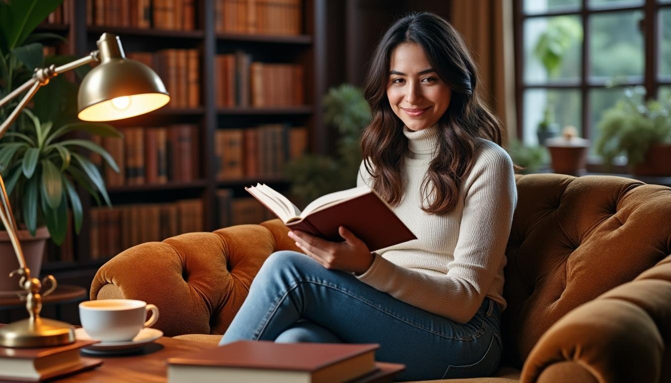En manque de lectures ? 6 astuces d&rsquo;une booktokeuse pour redécouvrir le plaisir de lire sans stress