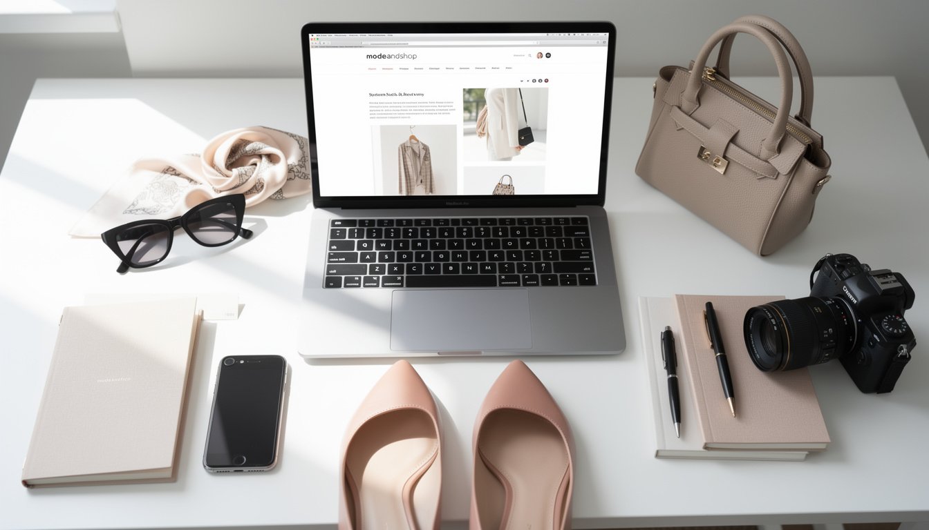 Modeandshop : le blog mode incontournable suivi par les influenceurs
