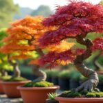 Achetez vos érables du Japon greffés en ligne chez notre pépinière spécialisée