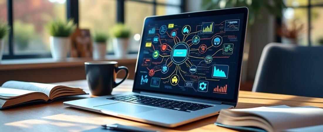 Générateur de carte mentale bourse-apprentissage.com : l’apprentissage visuel