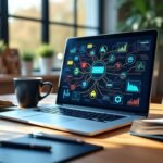 Générateur de carte mentale bourse-apprentissage.com : l’apprentissage visuel