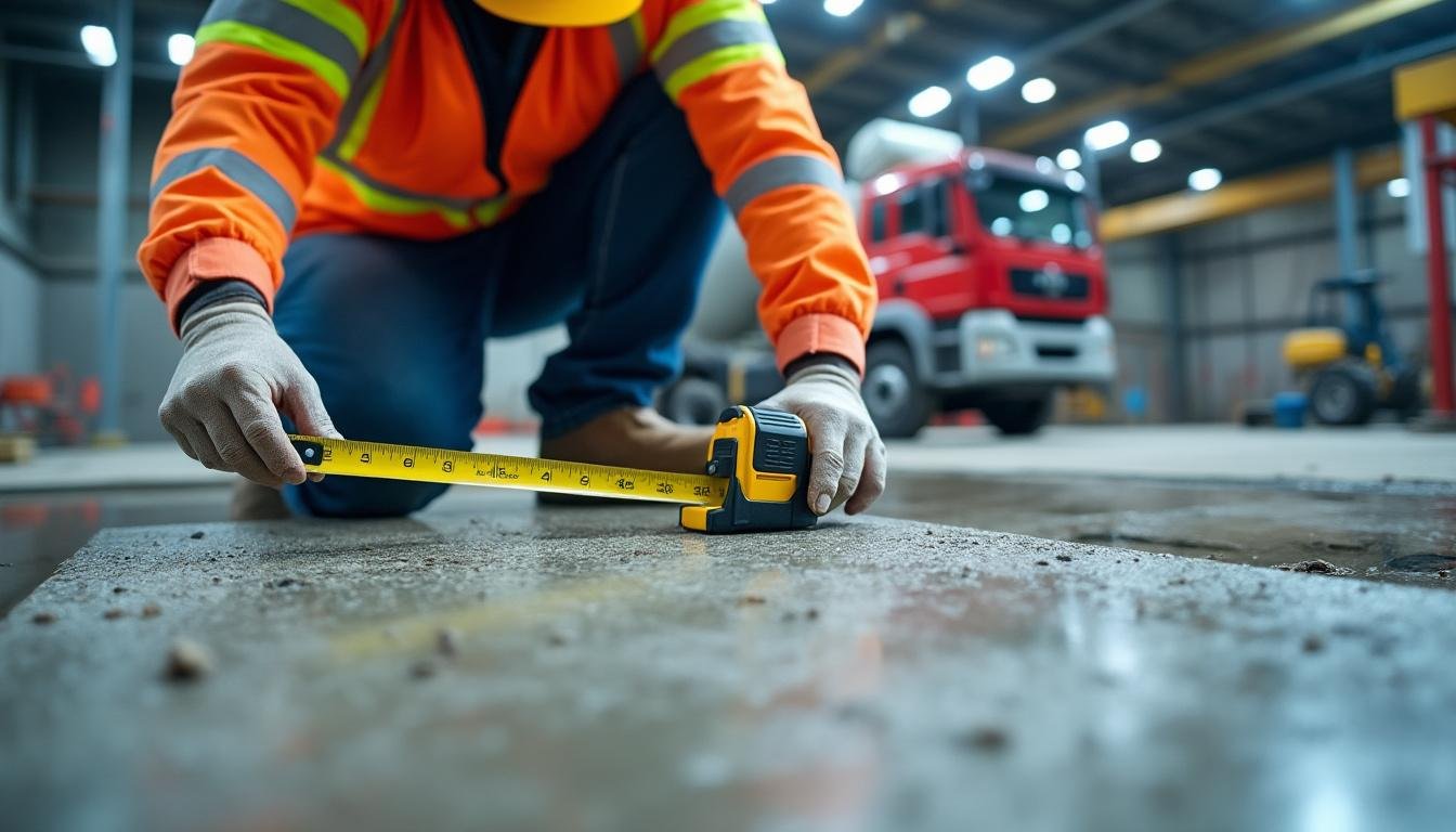 découvrez comment calculer précisément la quantité de béton nécessaire pour vos travaux de construction afin d'éviter le gaspillage et optimiser votre budget.