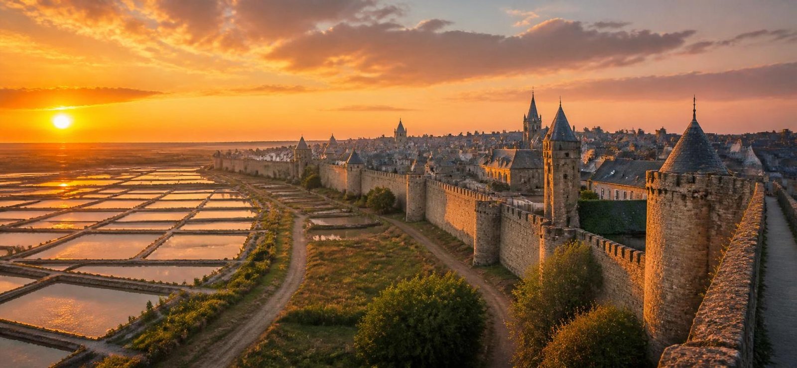 explorez le simulateur officiel de l'office du tourisme de guérande sur ot-guerande.fr pour planifier votre visite et découvrir les trésors de la région en toute simplicité.