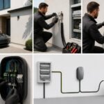 Comment installer une borne pour tesla ?