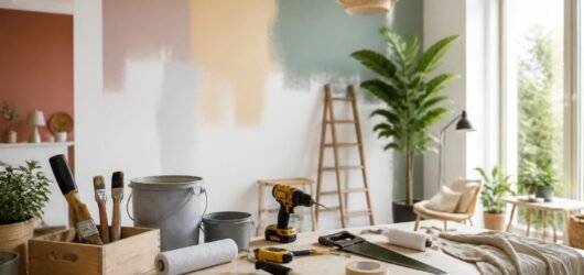 Conseils et astuces pour vos travaux de maison | airlessdeco.fr