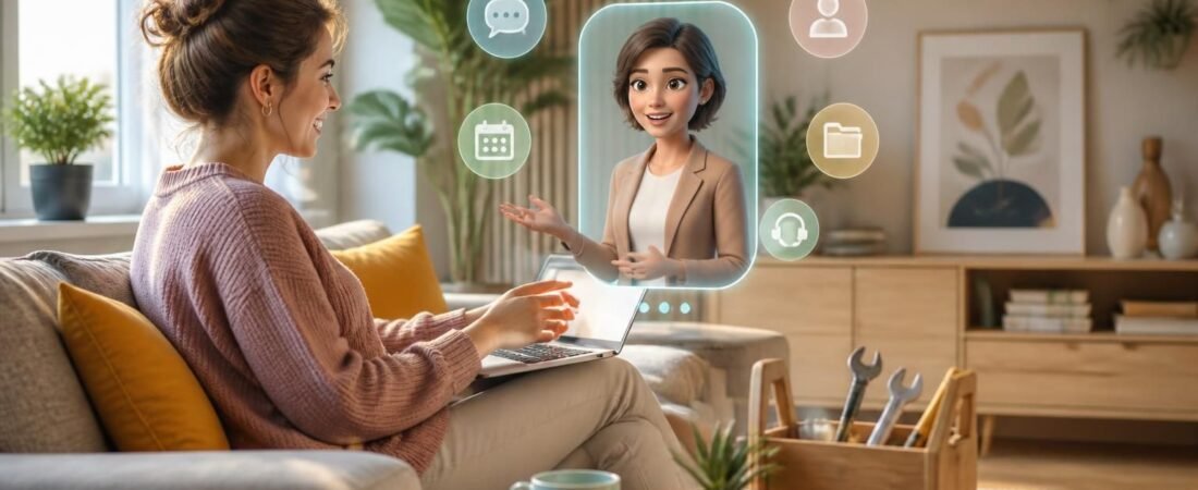 Découvrez ce que proposait réellement cette plateforme d’aide en ligne à domicile