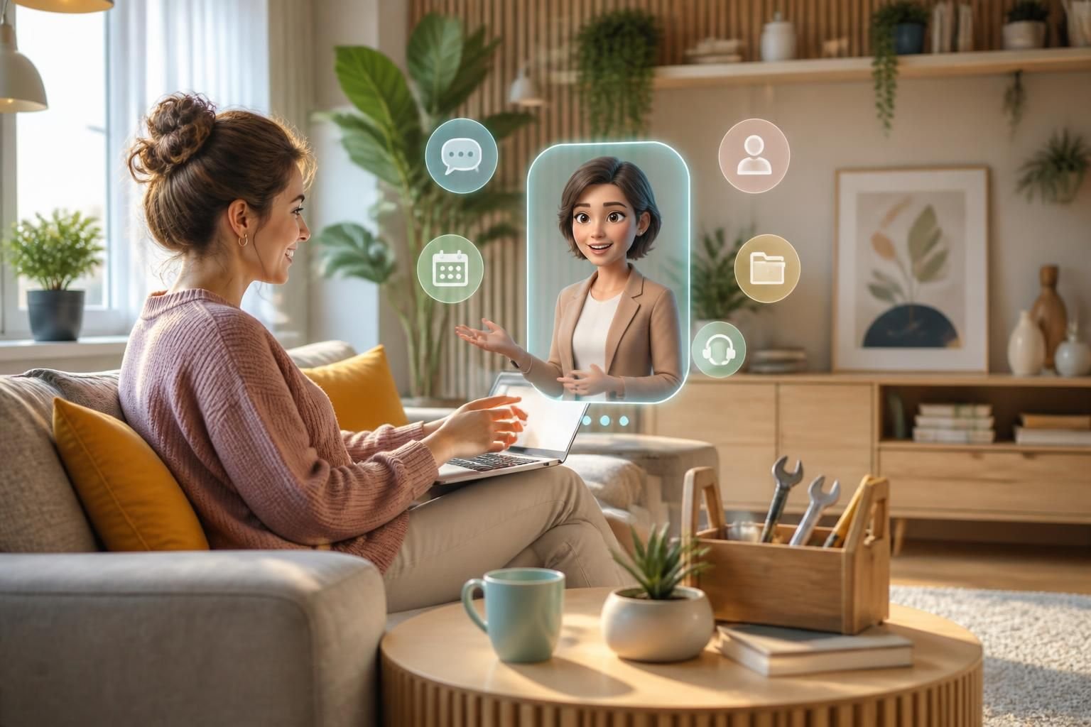 Découvrez ce que proposait réellement cette plateforme d’aide en ligne à domicile