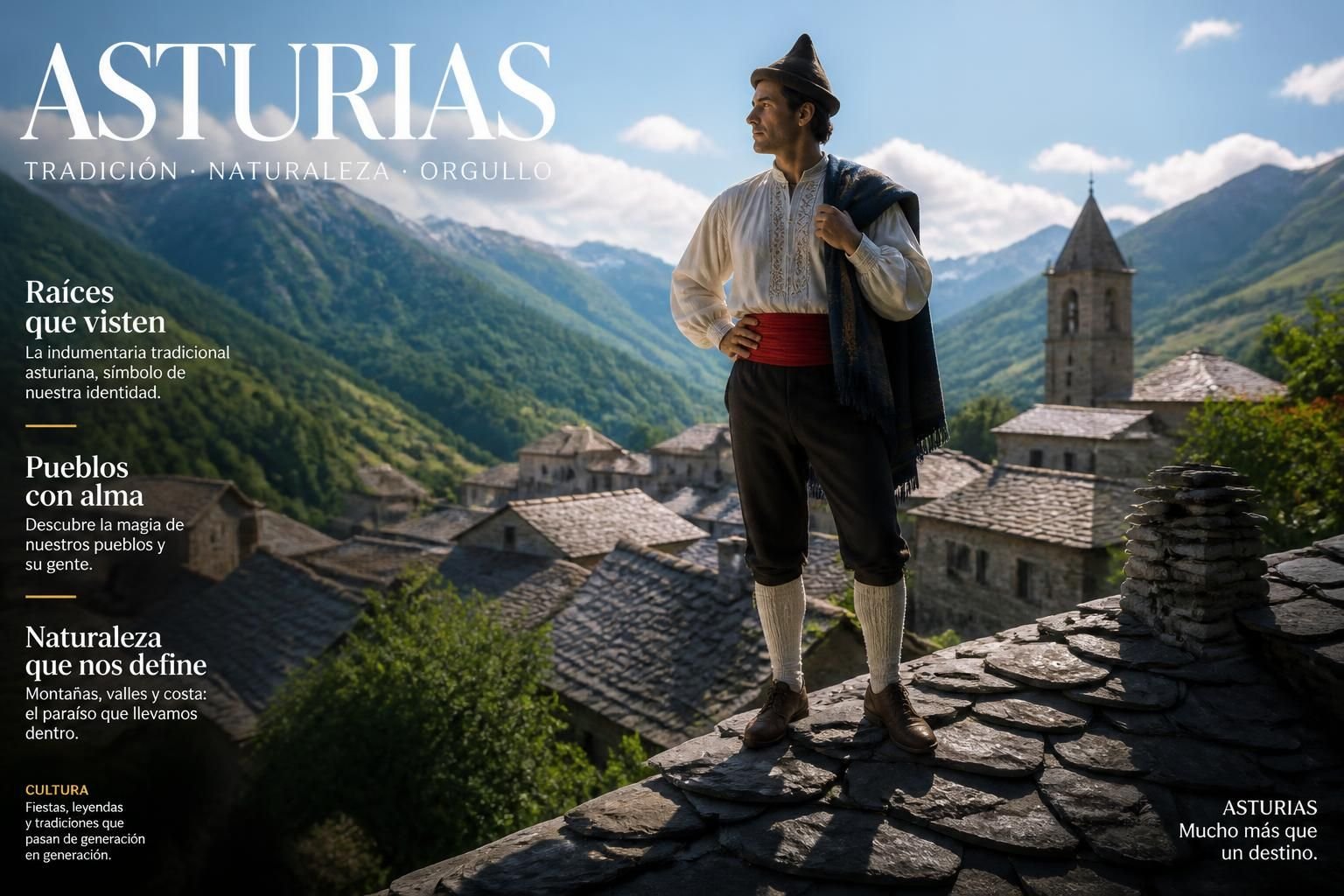 Découvrez la richesse de l’Asturienne : culture et traditions