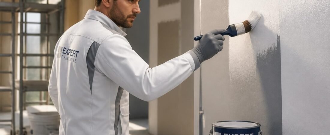 Unikalo : Fabricant de peintures pour le bâtiment destiné aux professionnels