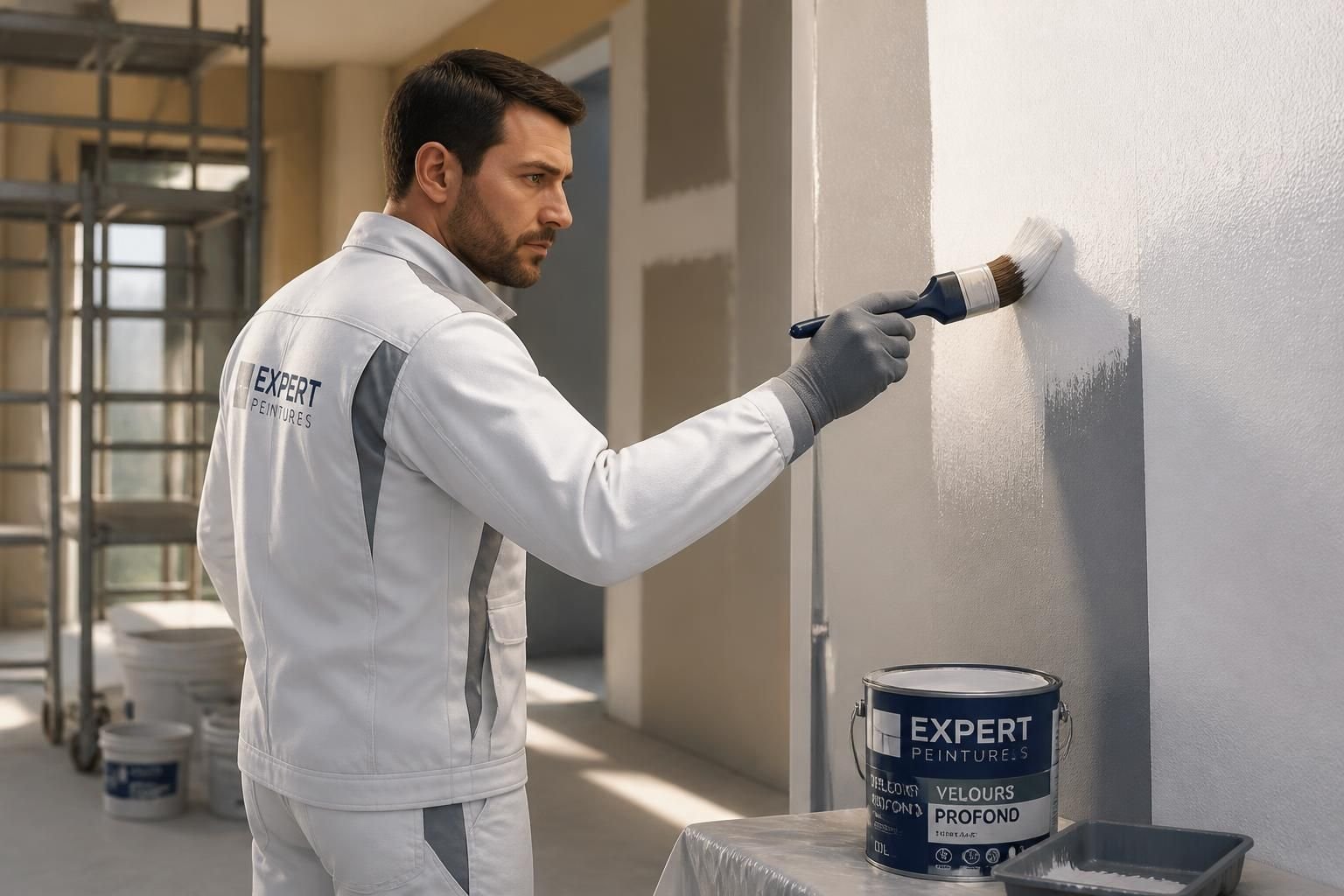 Unikalo : Fabricant de peintures pour le bâtiment destiné aux professionnels